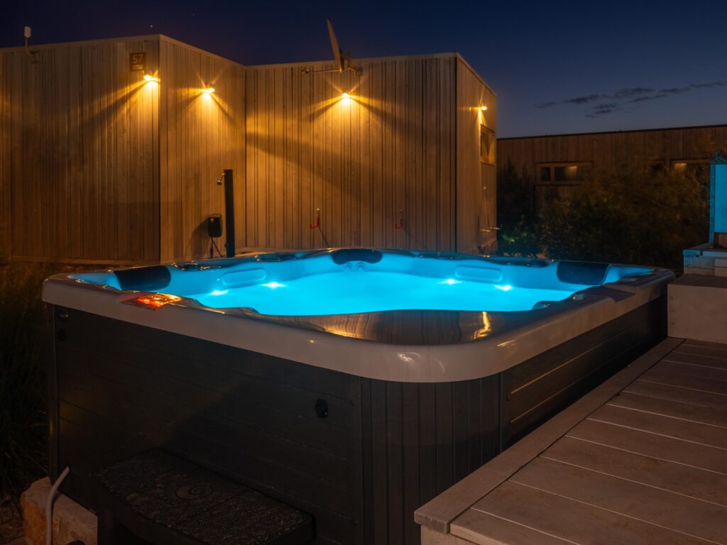 DSCF2580 kopie min 3 | Neu in Villa 54: Whirlpool mit Meerblick und Sternenhimmel