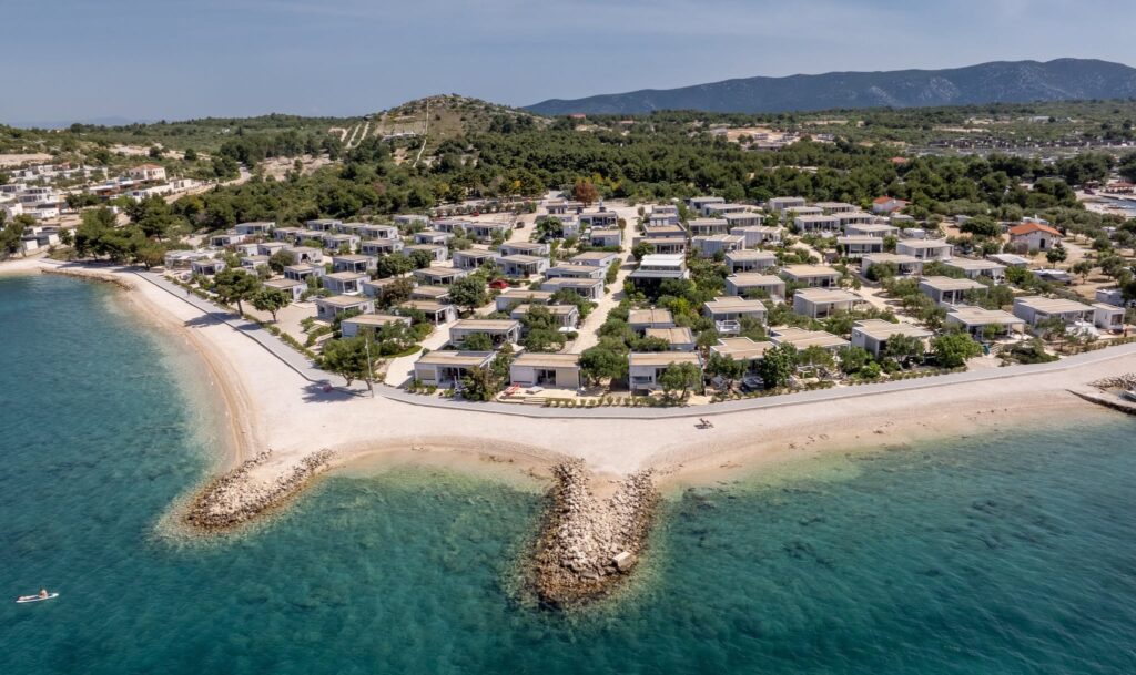 Akce v&nbsp;okolí Vanellus Villas v&nbsp;Chorvatsku